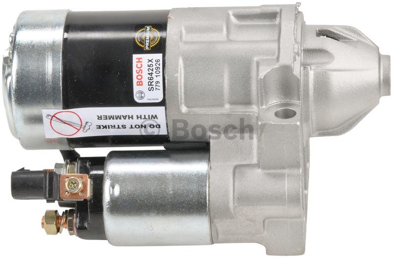 Bosch SR6425X Bosch SR6425X product image 4 of 4