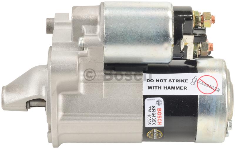 Bosch SR6435X Bosch SR6435X product image 1 of 4