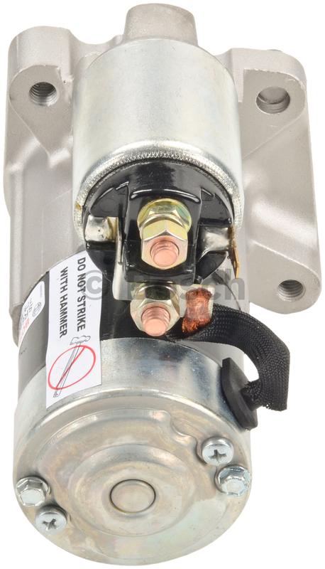 Bosch SR6435X Bosch SR6435X product image 4 of 4