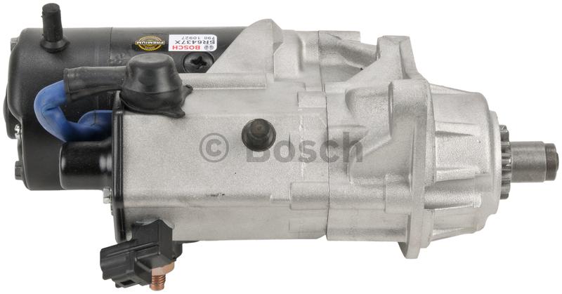 Bosch SR6437X Bosch SR6437X product image 1 of 8