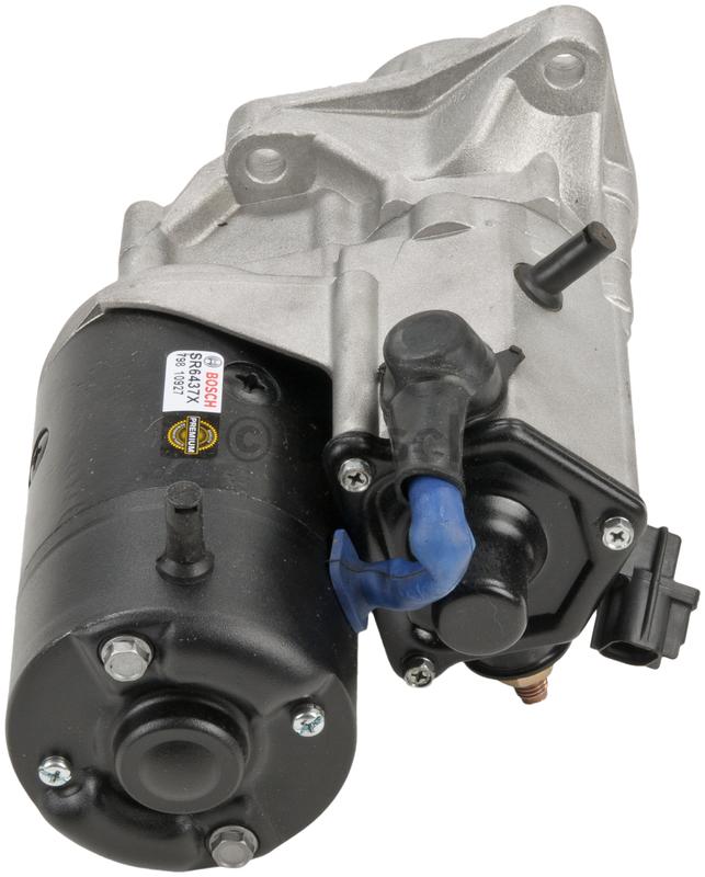 Bosch SR6437X Bosch SR6437X product image 2 of 8
