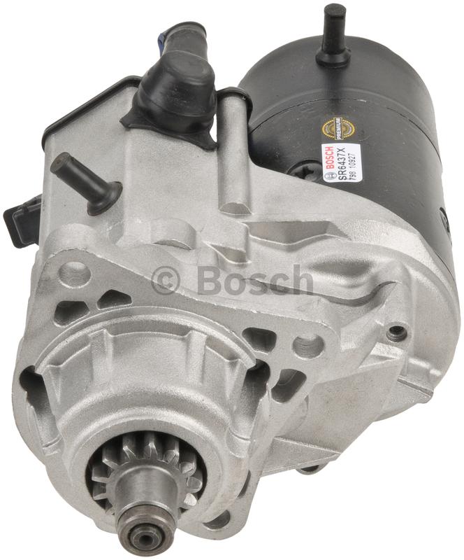 Bosch SR6437X Bosch SR6437X product image 3 of 8