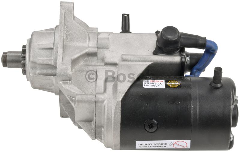 Bosch SR6437X Bosch SR6437X product image 4 of 8