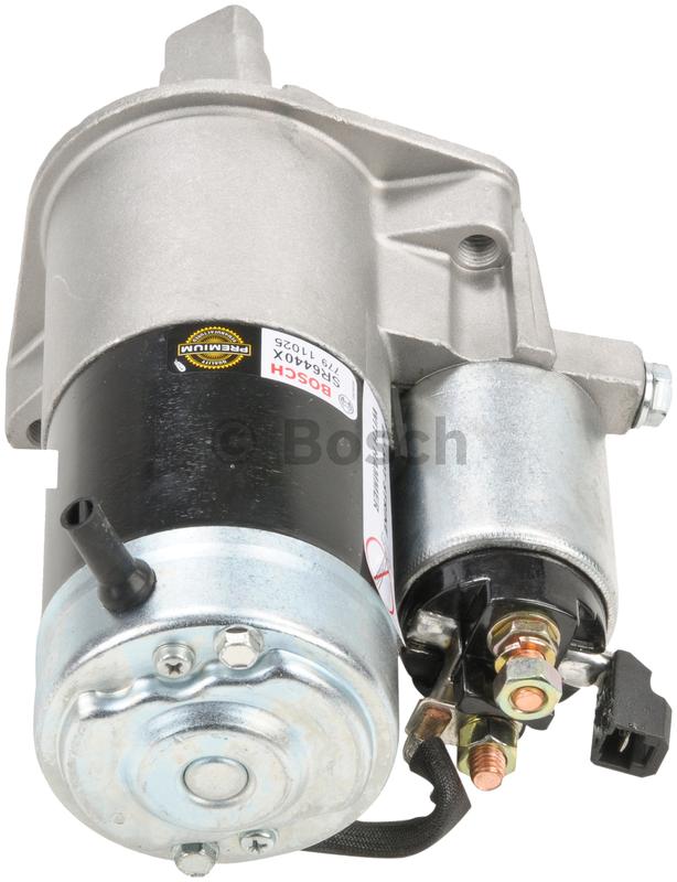 Bosch SR6440X Bosch SR6440X product image 3 of 4