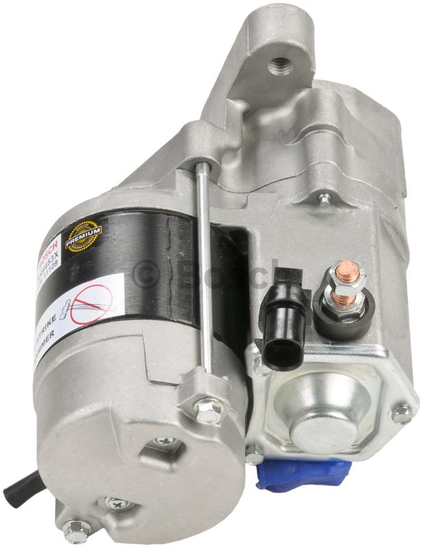 Bosch SR6453X  product image 1 of 4