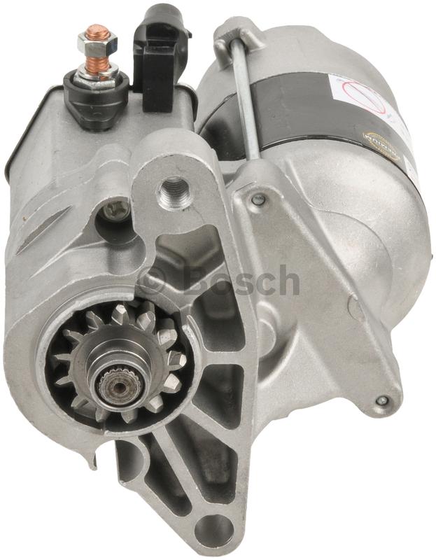 Bosch SR6453X  product image 2 of 4