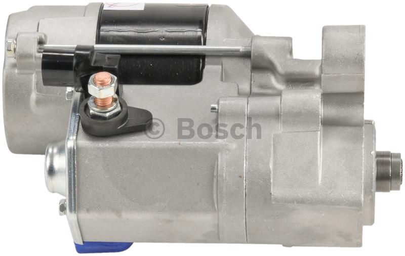 Bosch SR6453X  product image 3 of 4