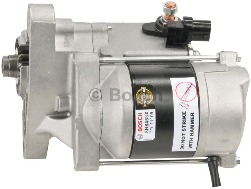 Bosch SR6453X  product image 4 of 4