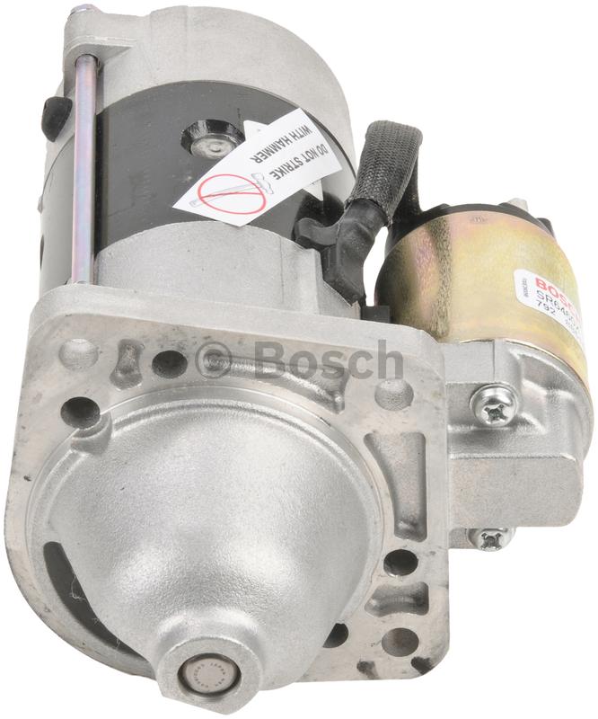 Bosch SR6460X  product image 1 of 4