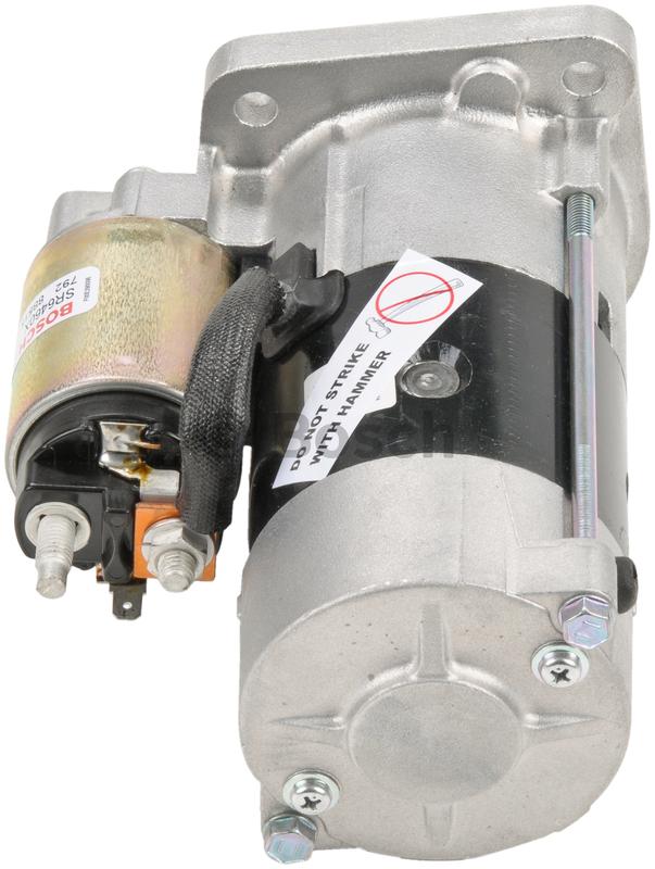 Bosch SR6460X  product image 2 of 4