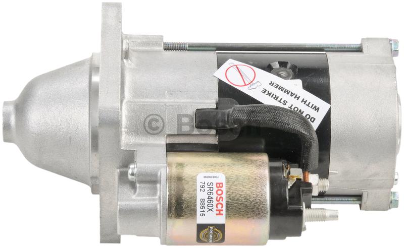 Bosch SR6460X  product image 4 of 4