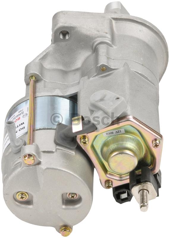 Bosch SR6507N Bosch SR6507N product image 4 of 4