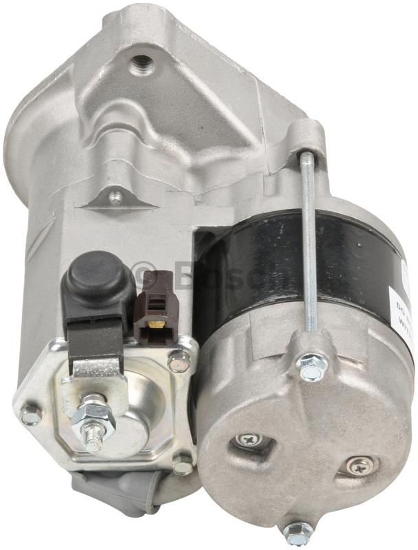 Bosch SR6507X Bosch SR6507X product image 2 of 4