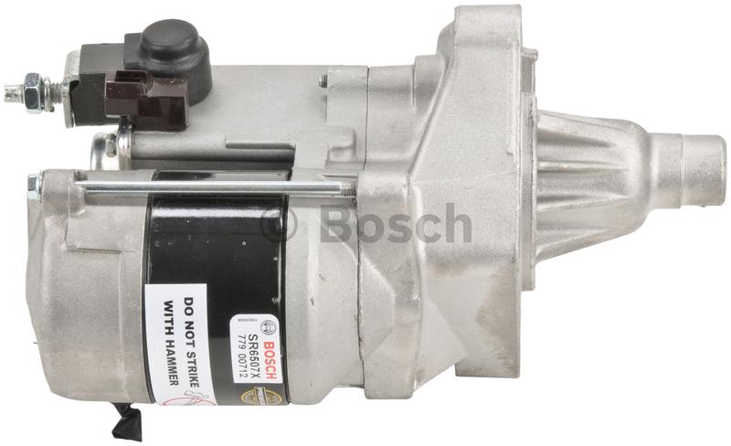 Bosch SR6507X Bosch SR6507X product image 4 of 4