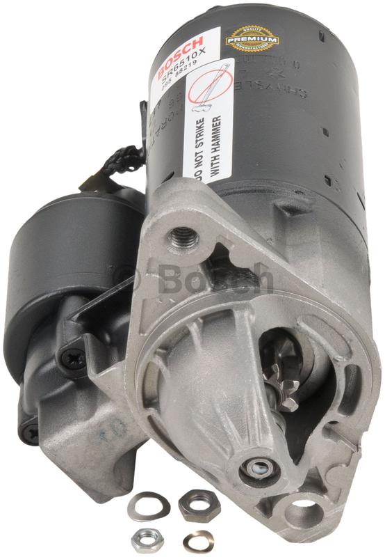 Bosch SR6510X Bosch SR6510X product image 1 of 4