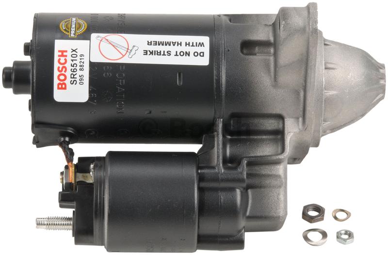 Bosch SR6510X Bosch SR6510X product image 2 of 4