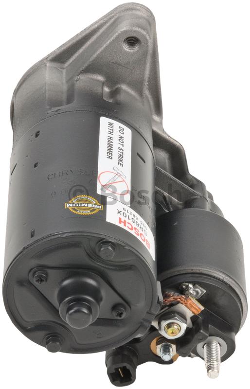 Bosch SR6510X Bosch SR6510X product image 3 of 4