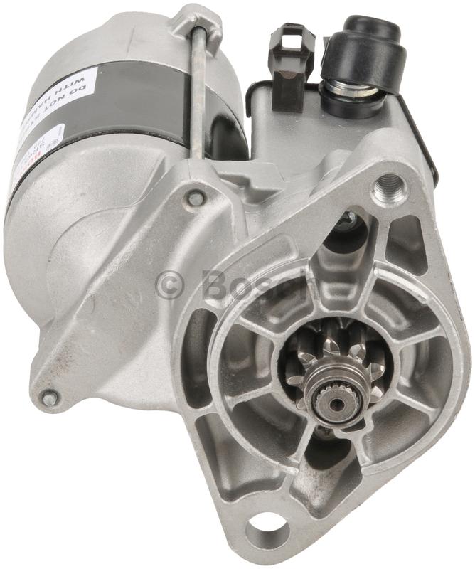 Bosch SR6513X  product image 2 of 4