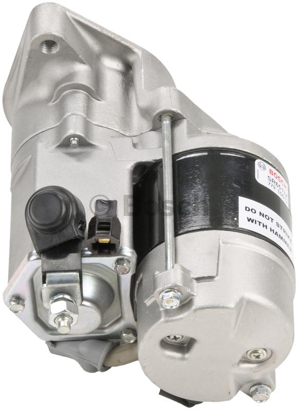Bosch SR6513X  product image 4 of 4