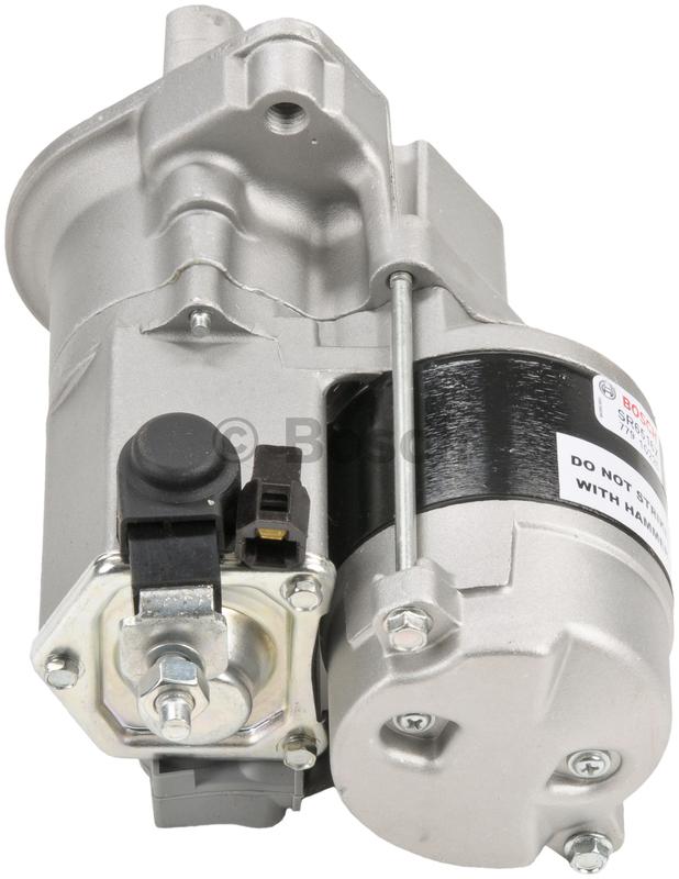 Bosch SR6516X Bosch SR6516X product image 1 of 4