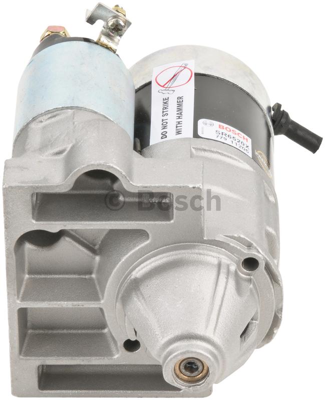 Bosch SR6520X  product image 1 of 4