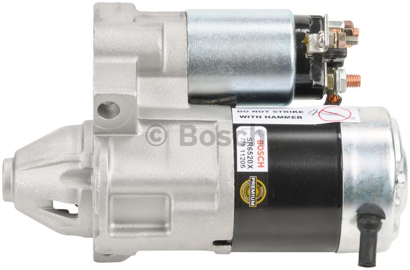 Bosch SR6520X  product image 2 of 4