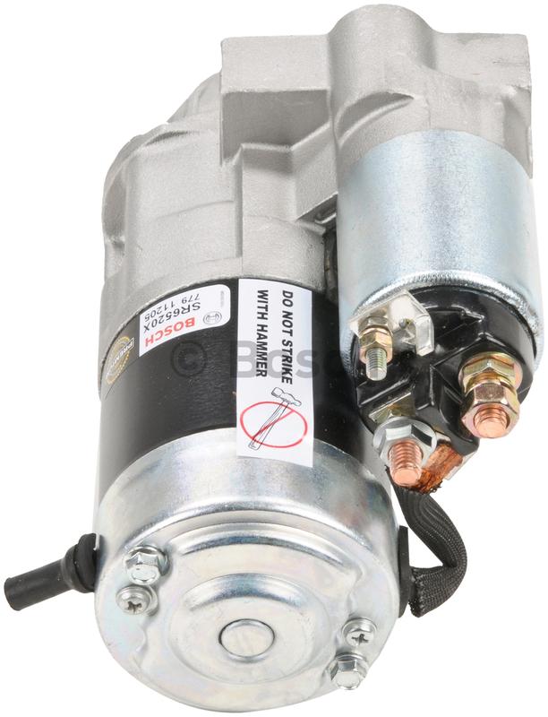 Bosch SR6520X  product image 3 of 4