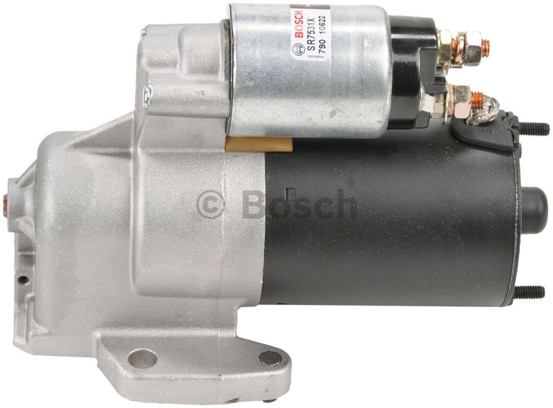 Bosch SR7531X  product image 4 of 4