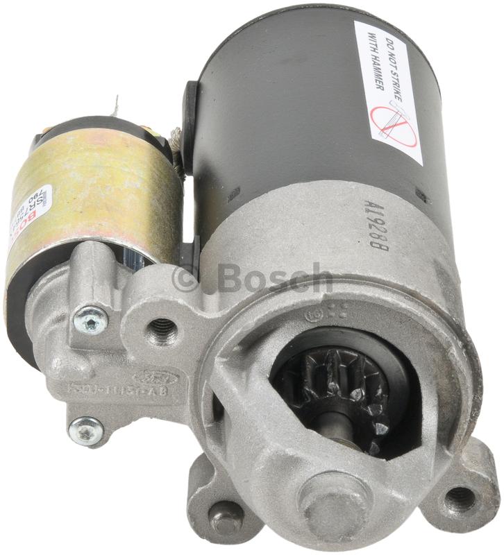 Bosch SR7564X Bosch SR7564X product image 1 of 4