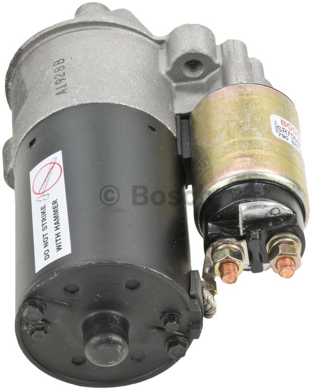 Bosch SR7564X Bosch SR7564X product image 2 of 4
