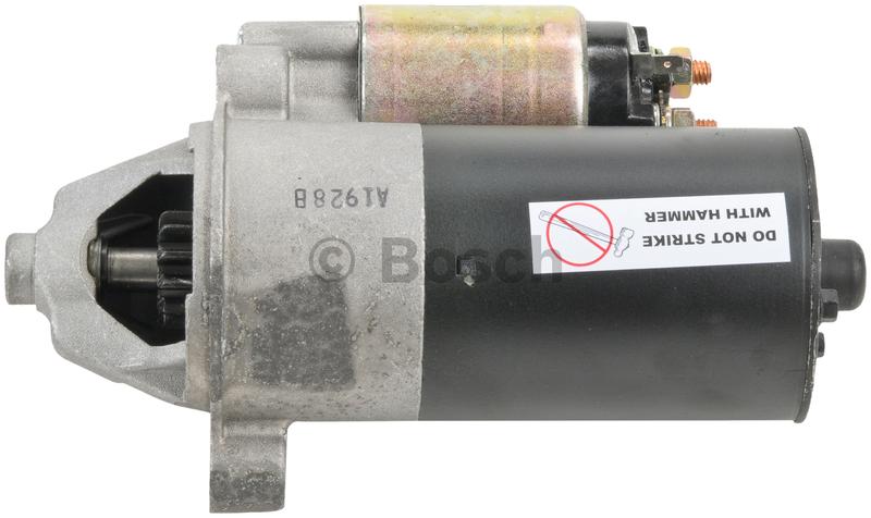 Bosch SR7564X Bosch SR7564X product image 3 of 4