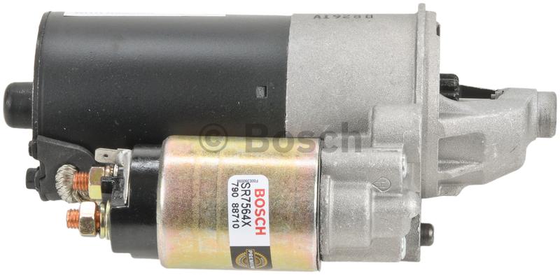 Bosch SR7564X Bosch SR7564X product image 4 of 4