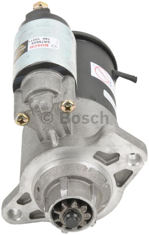Bosch SR7593X Bosch SR7593X product image 1 of 4
