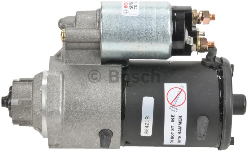 Bosch SR7593X Bosch SR7593X product image 3 of 4