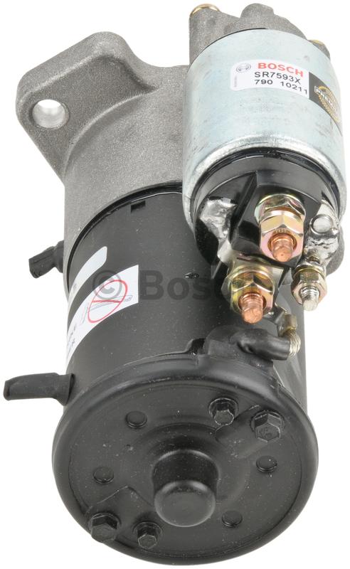Bosch SR7593X Bosch SR7593X product image 4 of 4