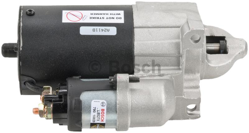 Bosch SR8527X Bosch SR8527X product image 2 of 4