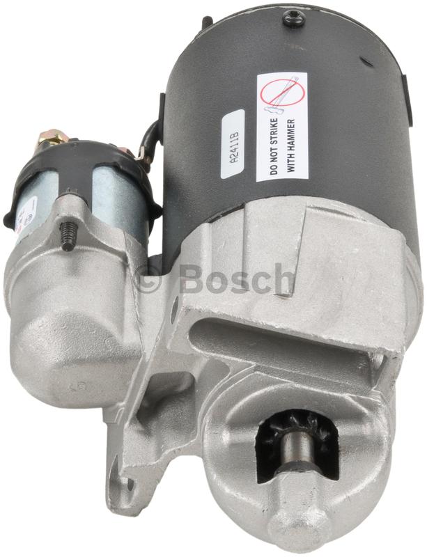 Bosch SR8527X Bosch SR8527X product image 3 of 4