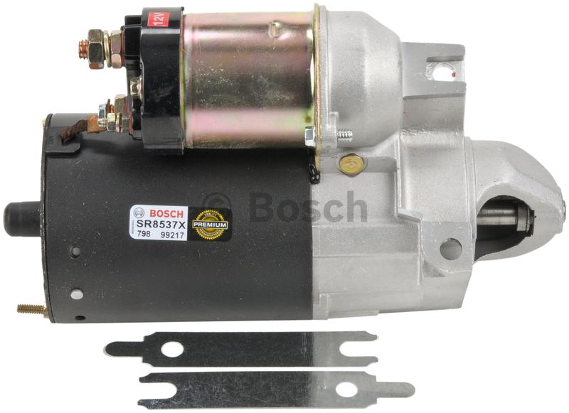 Bosch SR8537X  product image 1 of 4