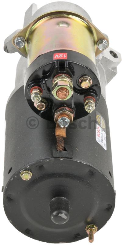 Bosch SR8537X  product image 3 of 4