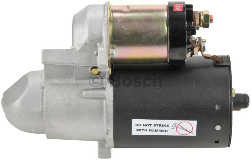 Bosch SR8537X  product image 4 of 4