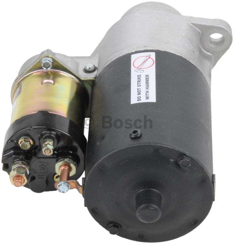Bosch SR8550X Bosch SR8550X product image 3 of 4
