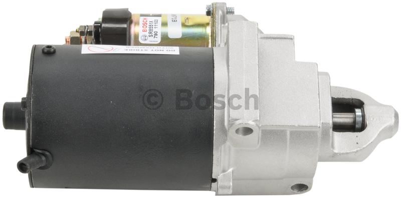 Bosch SR8551X  product image 3 of 4