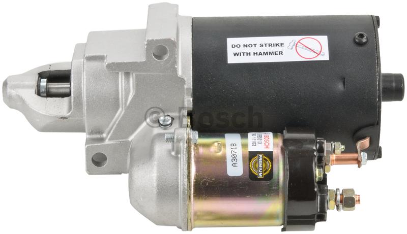 Bosch SR8551X  product image 4 of 4