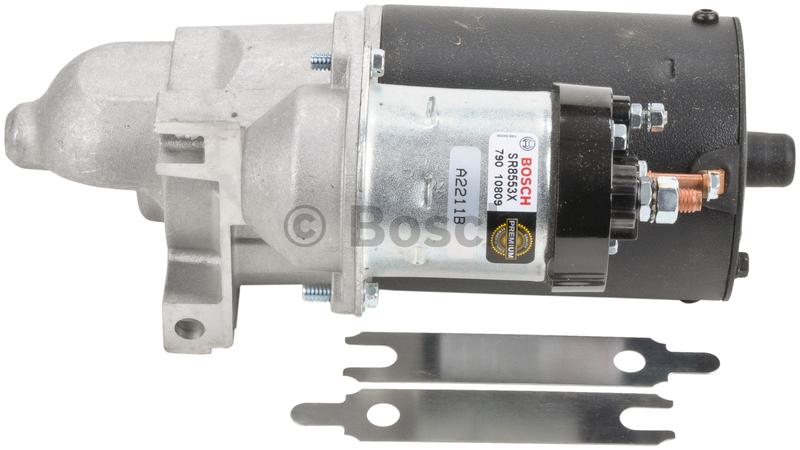 Bosch SR8553X Bosch SR8553X product image 2 of 4