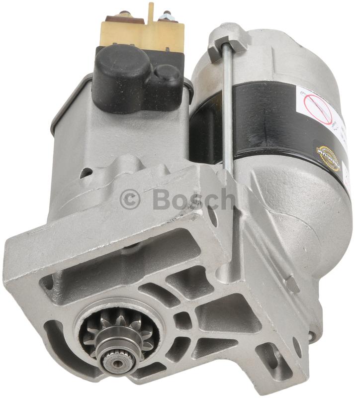 Bosch SR8560X  product image 3 of 4