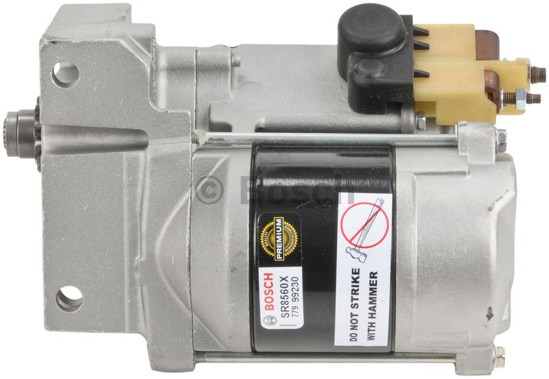 Bosch SR8560X  product image 4 of 4