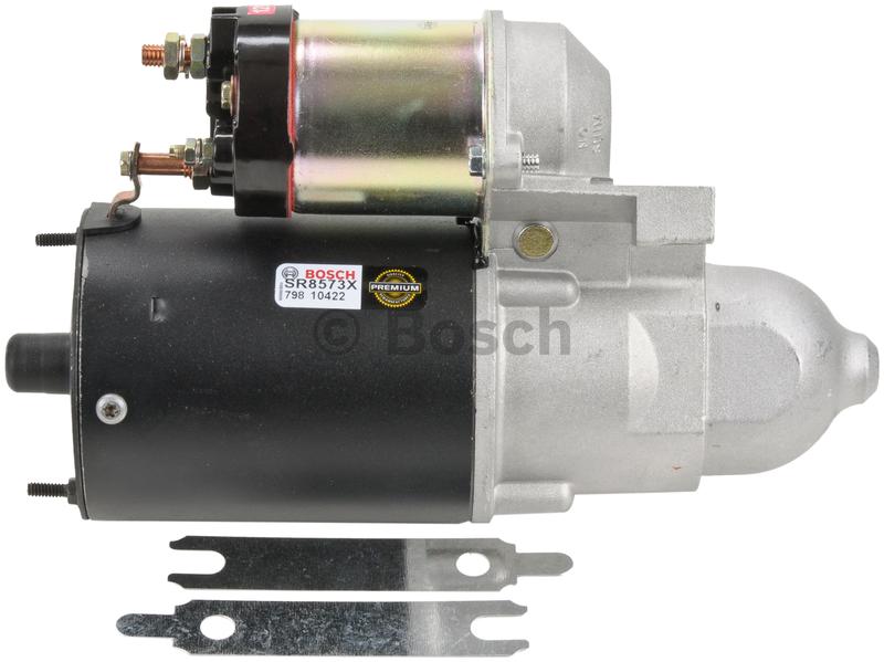 Bosch SR8573X Bosch SR8573X product image 2 of 4