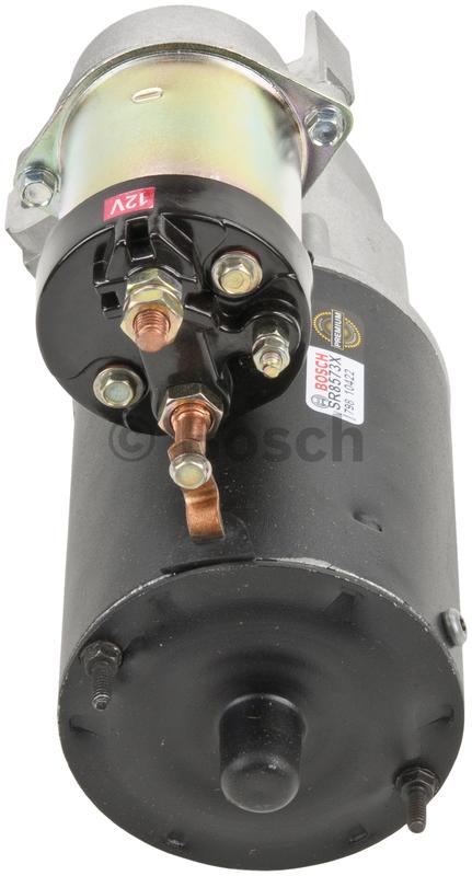 Bosch SR8573X Bosch SR8573X product image 3 of 4