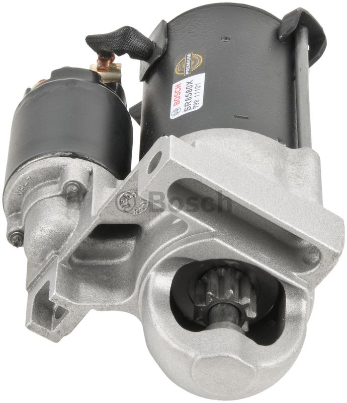Bosch SR8580X Bosch SR8580X product image 3 of 4