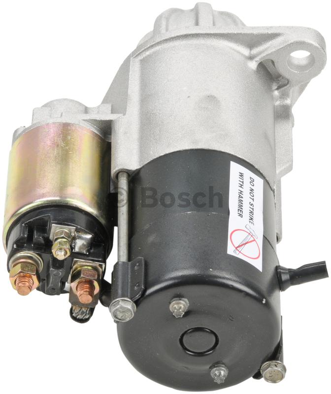 Bosch SR8583X  product image 1 of 4